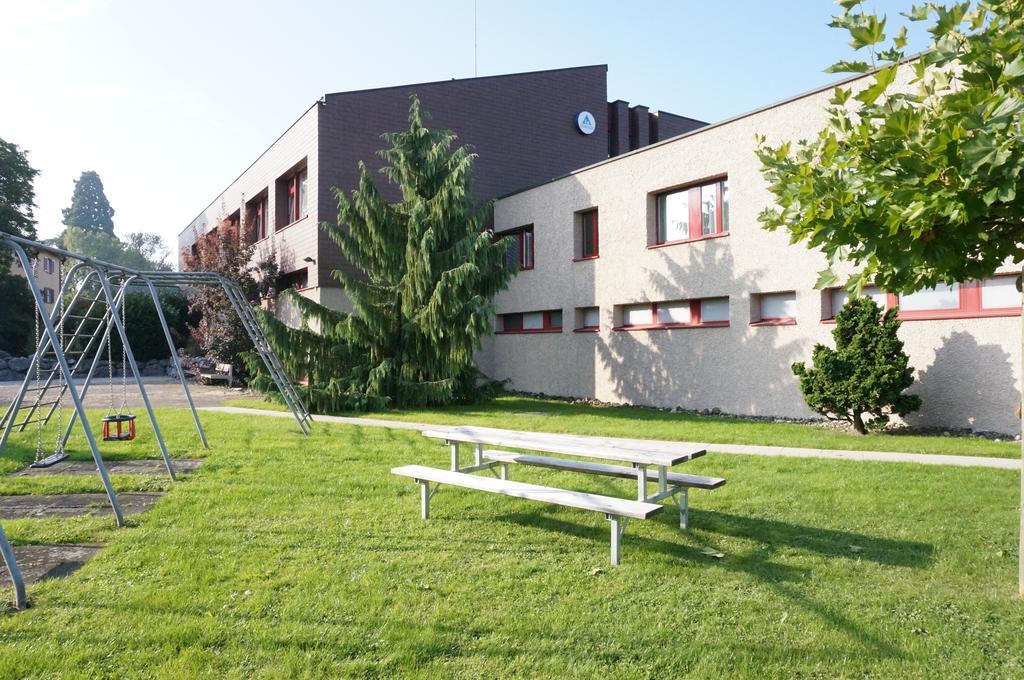 Jugendherberge Romanshorn Exterior foto