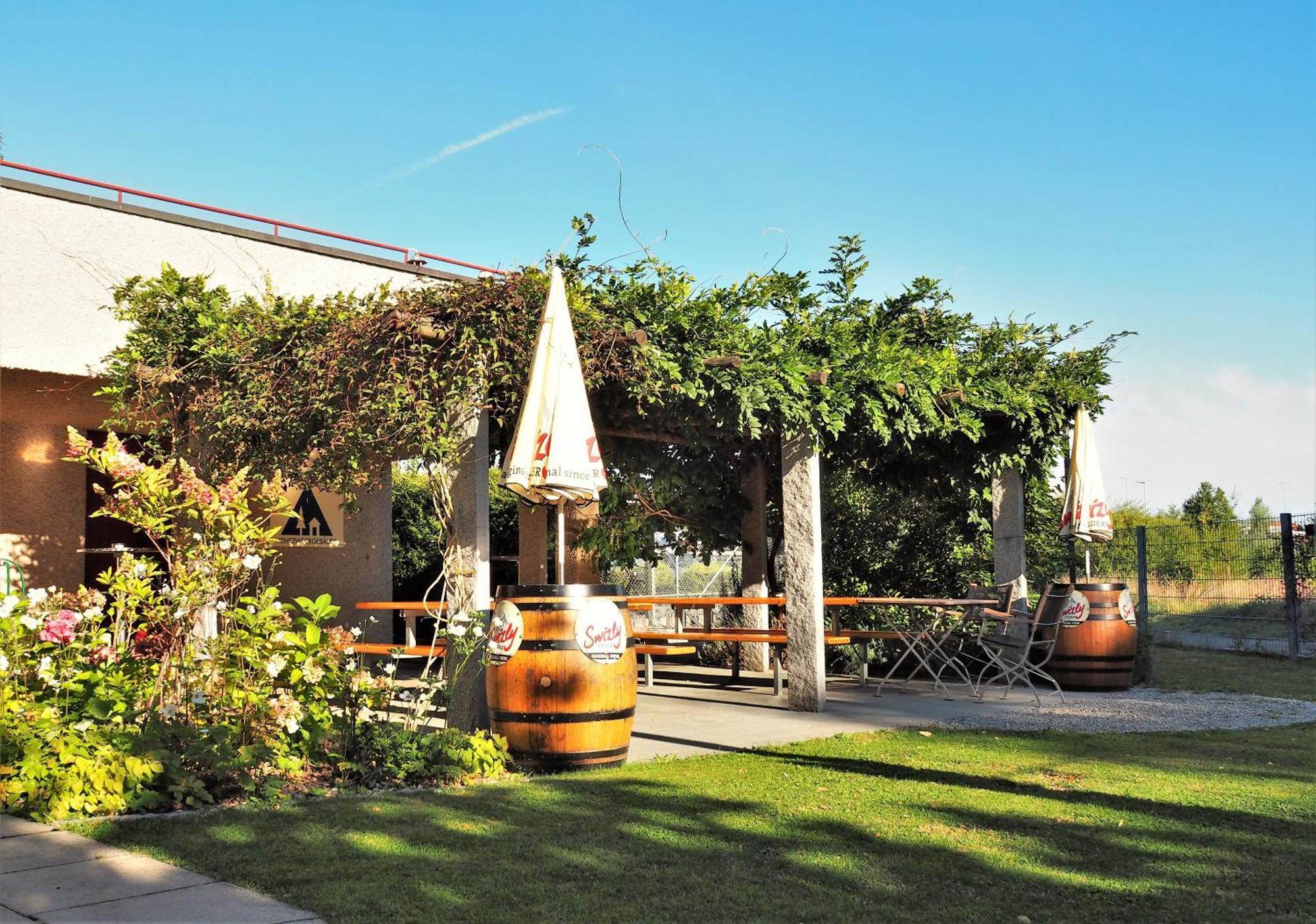 Jugendherberge Romanshorn Exterior foto