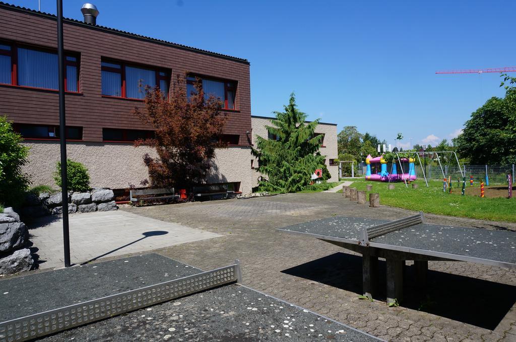 Jugendherberge Romanshorn Exterior foto