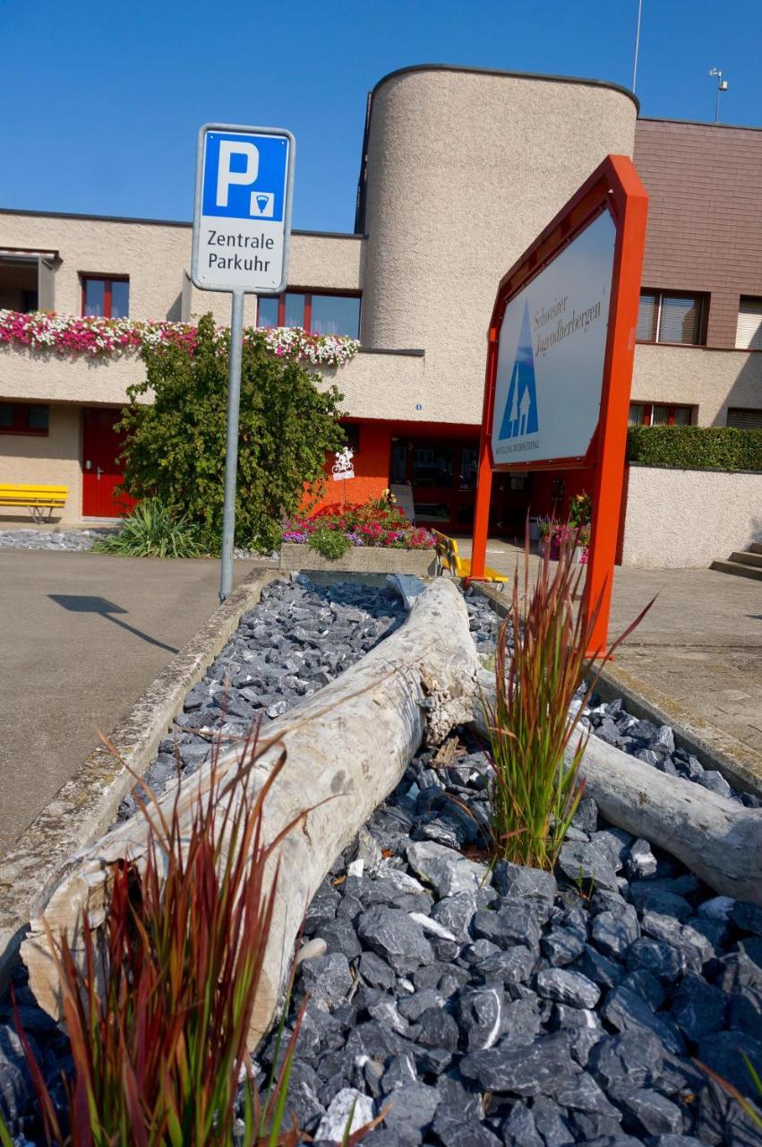 Jugendherberge Romanshorn Exterior foto